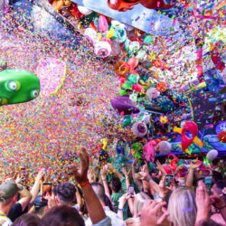 ElRow anuncia su retorno a Chile esta temporada 2023.