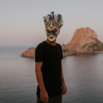 El genio del high-tech minimal, Boris Brejcha, regresa a Santiago de Chile en un esperado evento. 019